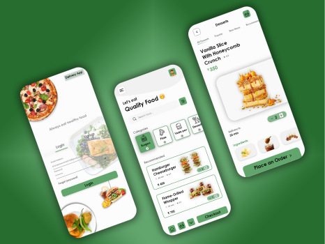 Top Food App Development