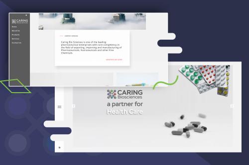 Create DIgital Branding & Identity from Logo Design to Interacactive UI/UX Design.