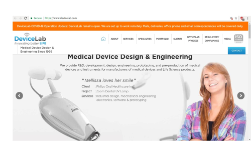 Device Lab: Medical Device Design & Product Engineering Firm