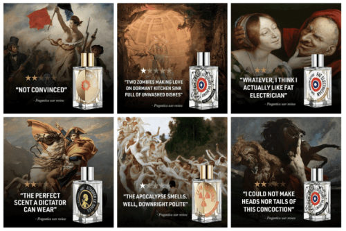 Not Another Sexy Perfume Ad