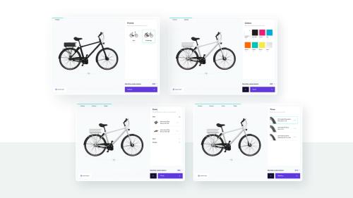 Smiga - electric bike renting platform and mobile companion app mixed with IoT