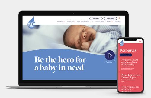Mother's Milk Bank