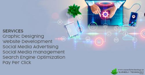 Web development company in Chandigarh