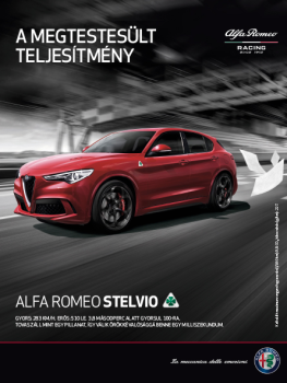 FCA - Alfa Romeo