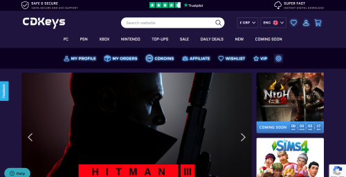 CDKeys Magento 2
