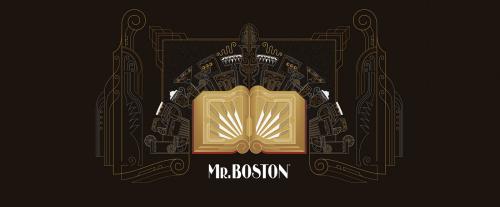 Mr. Boston Official Bartender’s Guide