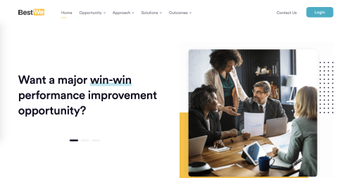 BestWe - Social Habits Improvement Platform