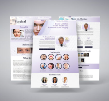 Reconstructive Surgeon