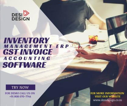 Inventory Management ERP Software