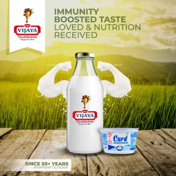 3DM & Vijaya Dairy - A combination that worked wonders