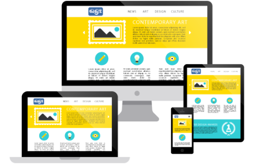 Responsive web design