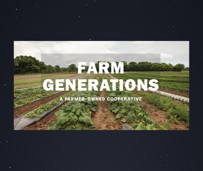 Farm Generations: GrownBy App