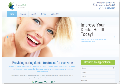 Livewell Dentistry