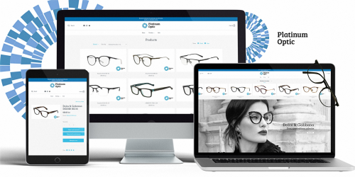 Platinum Optic Online Shop