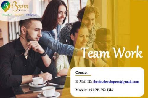 Self-E e-Learning Developers - Teamwork course sample