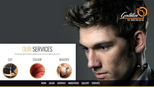 Golden Hairdressers