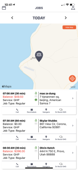 Pocomos Pest Control Software