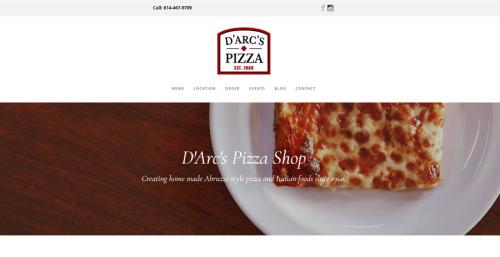 D'Arc's Pizza
