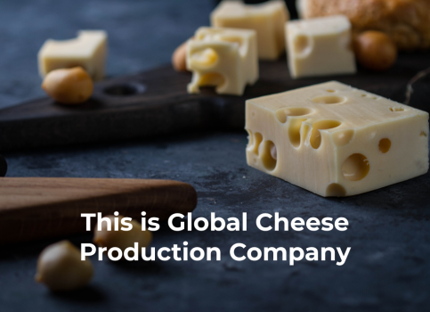 Corporate video production for global food leader