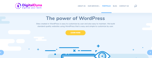 SEO & Digital Marketing of Digital Dyna