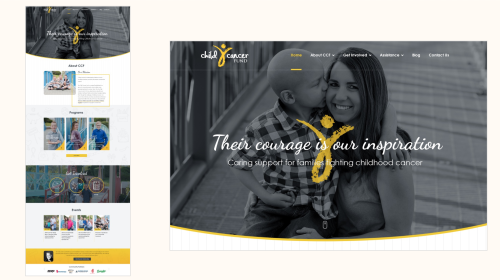 Some projects are from the heart