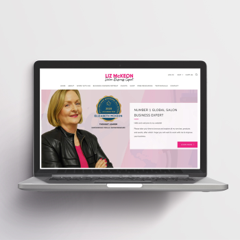 Liz McKeon LTD Webshop