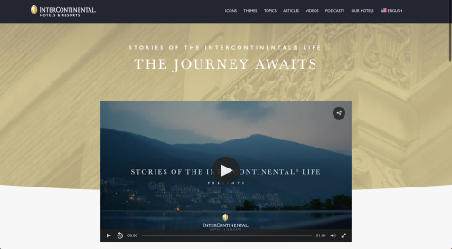 InterContinental Campaigns - Multiple