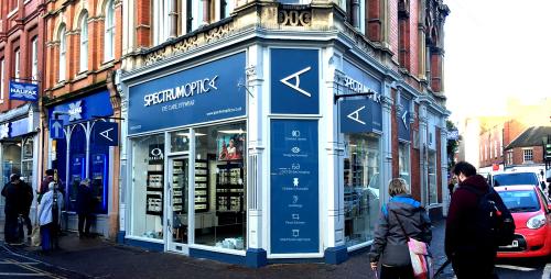 Spectrum Optica - Branding, PR and Social Media