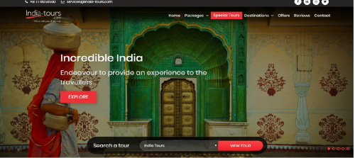 India Tours Package