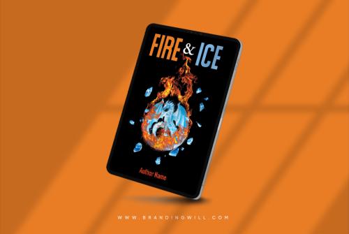 Amazon Book Cover Design | Brandingwill