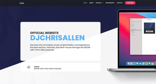 DJCHRISALLEN