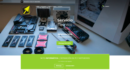Netis Inforrmática