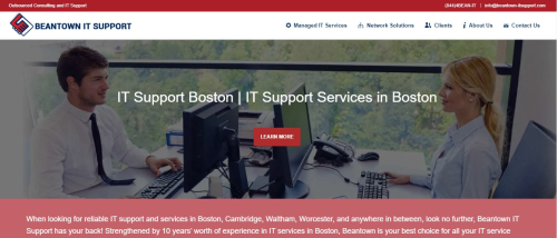 Beantown IT Support