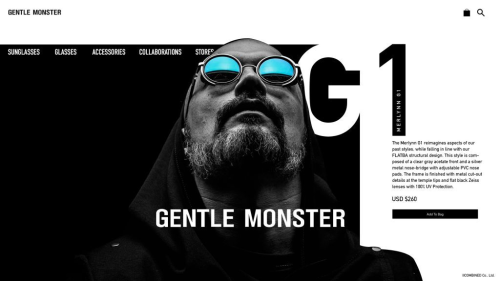 Gentle Monster