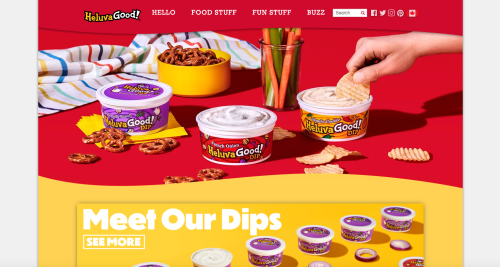 Heluva Good! - SEO Optimization