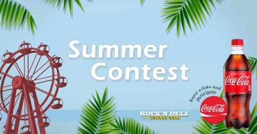 Rock'N Deli x Coca Cola - Content Creation & Distribution