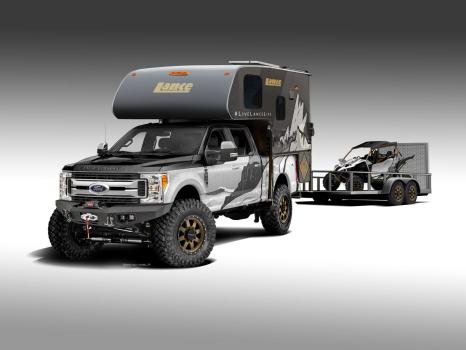 2019 Graphic Design and Vehicle Launch