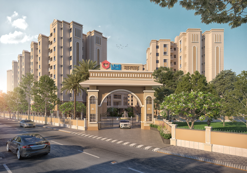 Virtual Tour Website for Large Real Estate Player