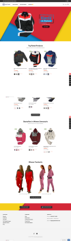E-Commerce Website Design and Development From Scratch