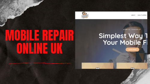 Mobile Repair Online UK