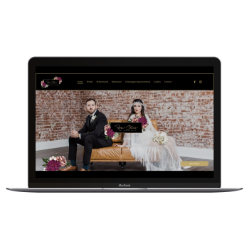 Bridal Website