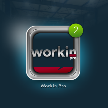 Working Pro (App UI Design)