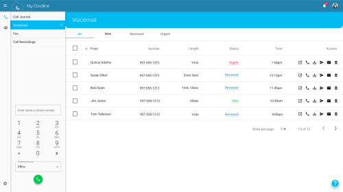 Custom ReactJS WebRTS VOIP app