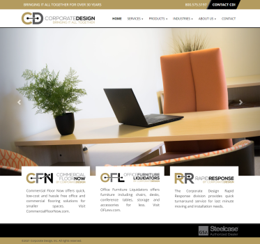 Interior Design & Space Planning | Office Furniture
