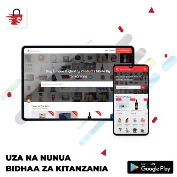 Swahili Mart Android App