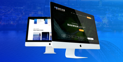 Tourism Website
