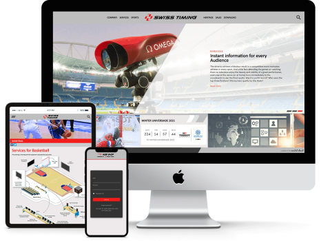 Professional Sporting Event Broadcast Provider