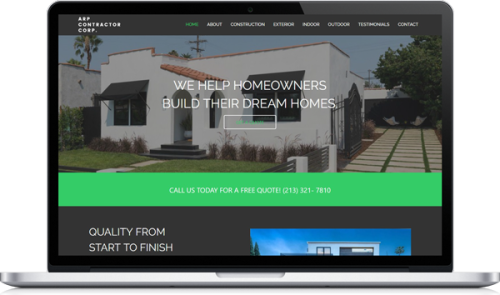 ARP Contractor Corp.