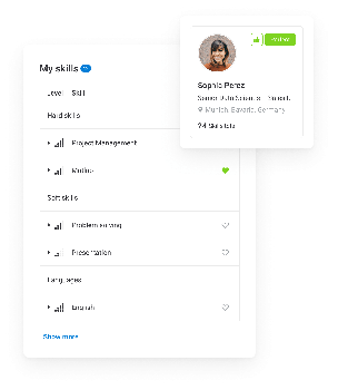 smartpeople - Talent Marketplace Platform
