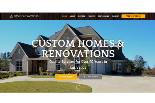 Jmscontractors.com